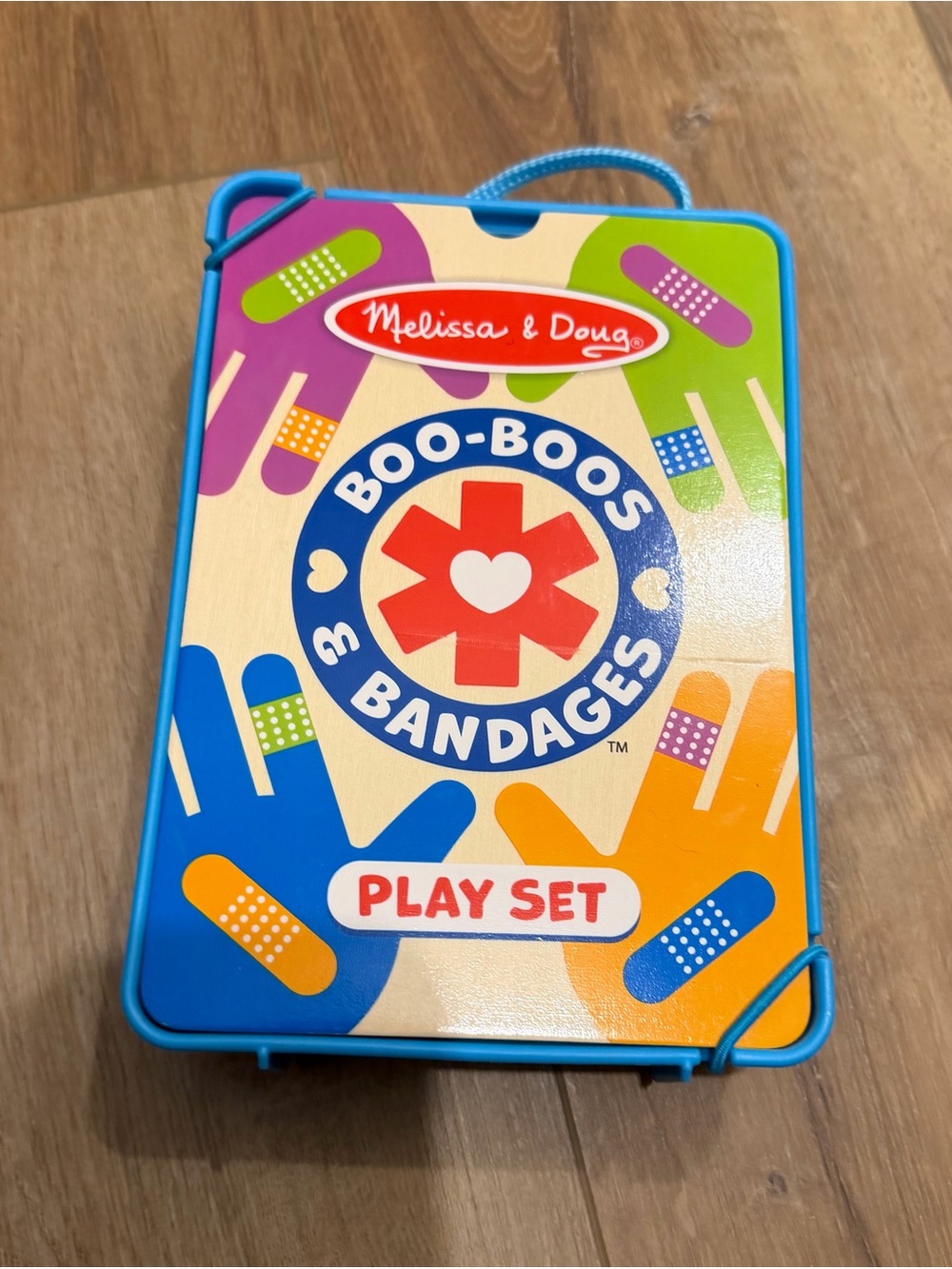Melissa & Doug Boo-Boos & Bandages Play Set - Multicolor